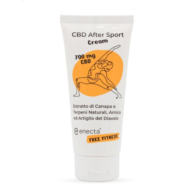 CBD After Sport Cream