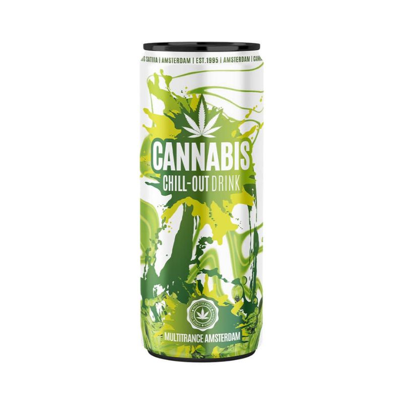 Cannabis Chillout ital