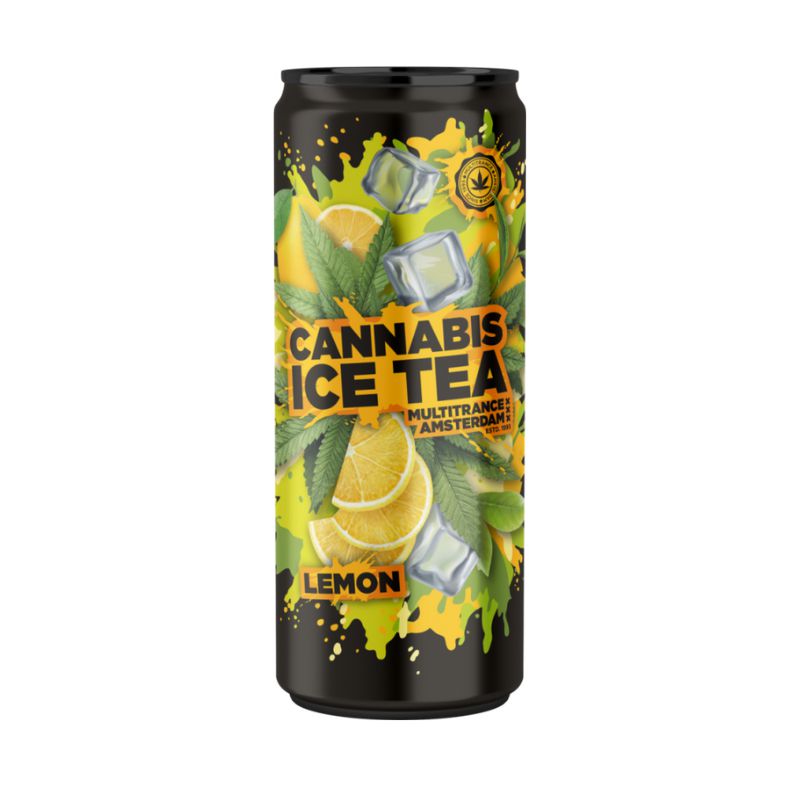 Cannabis Ice Tea