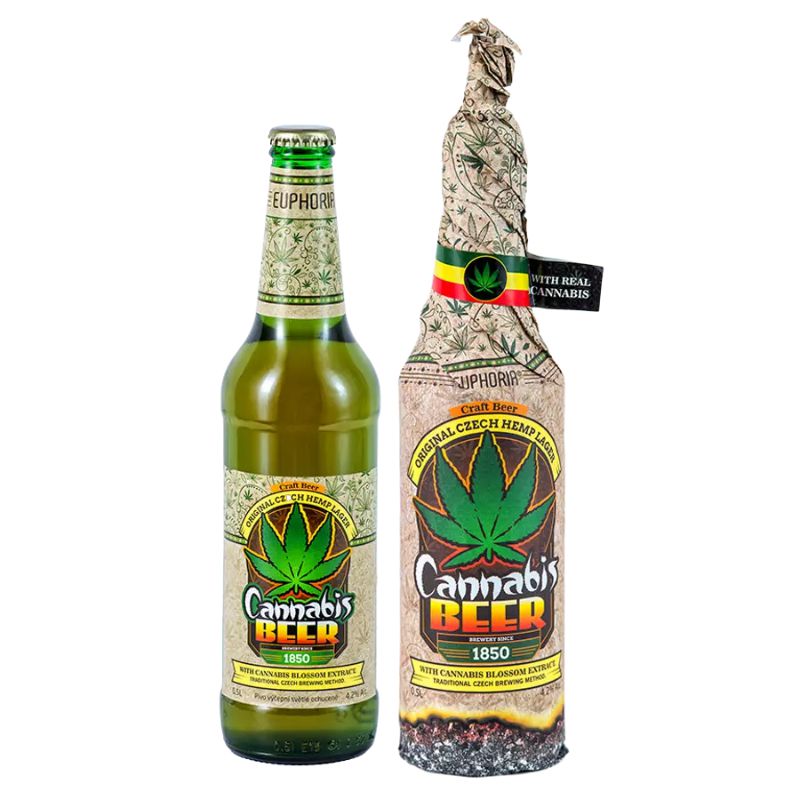 Cannabis Lager Sör