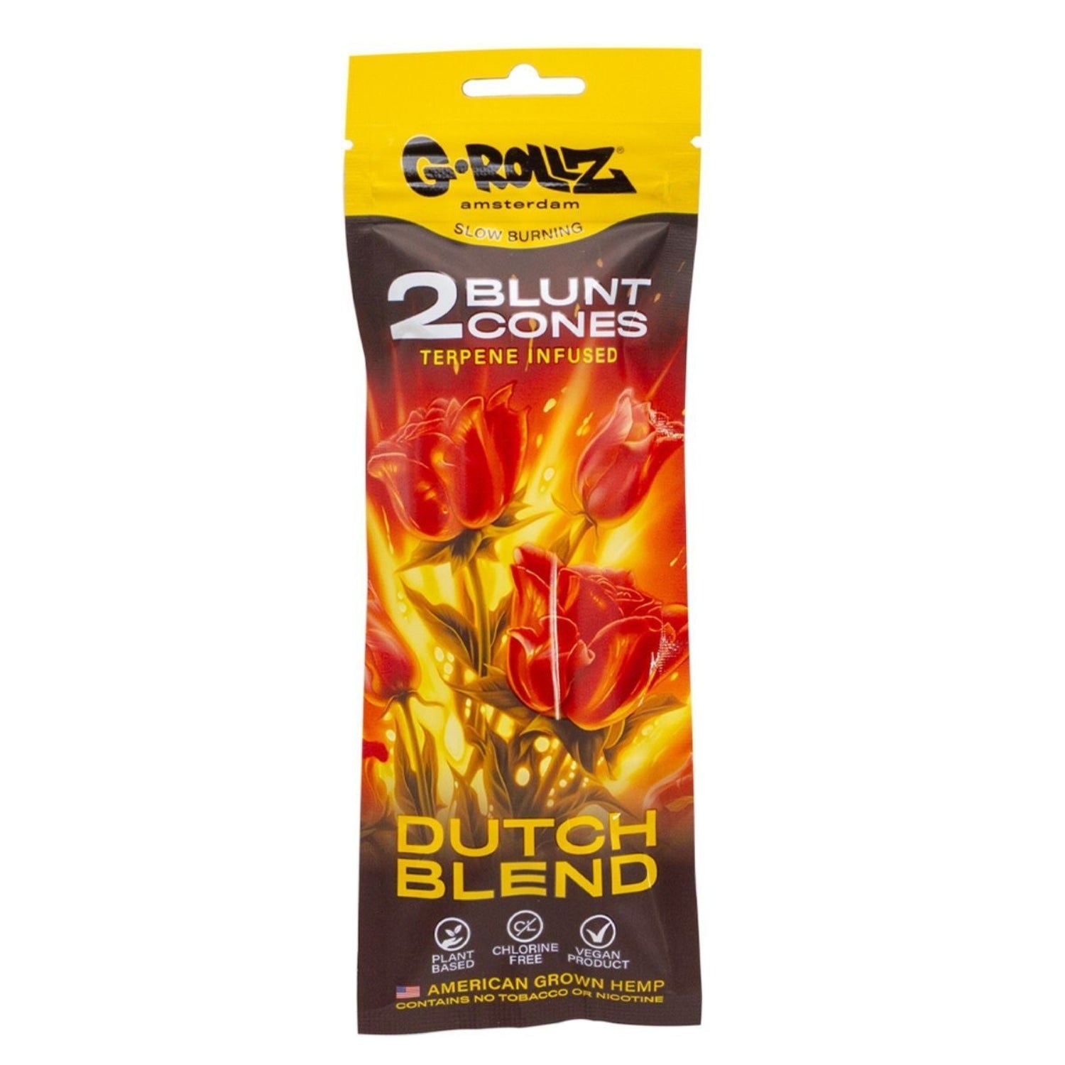 2 Blunt Cones - Dutch blend