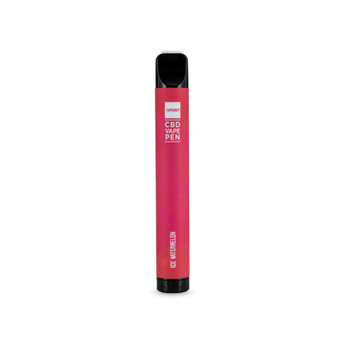 Euphoria® CBD Vape Pen - Görögdinnye (600 puff)