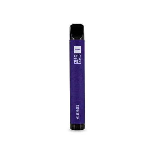 Euphoria® CBD Vape Pen - Heisenberg (600 puff)