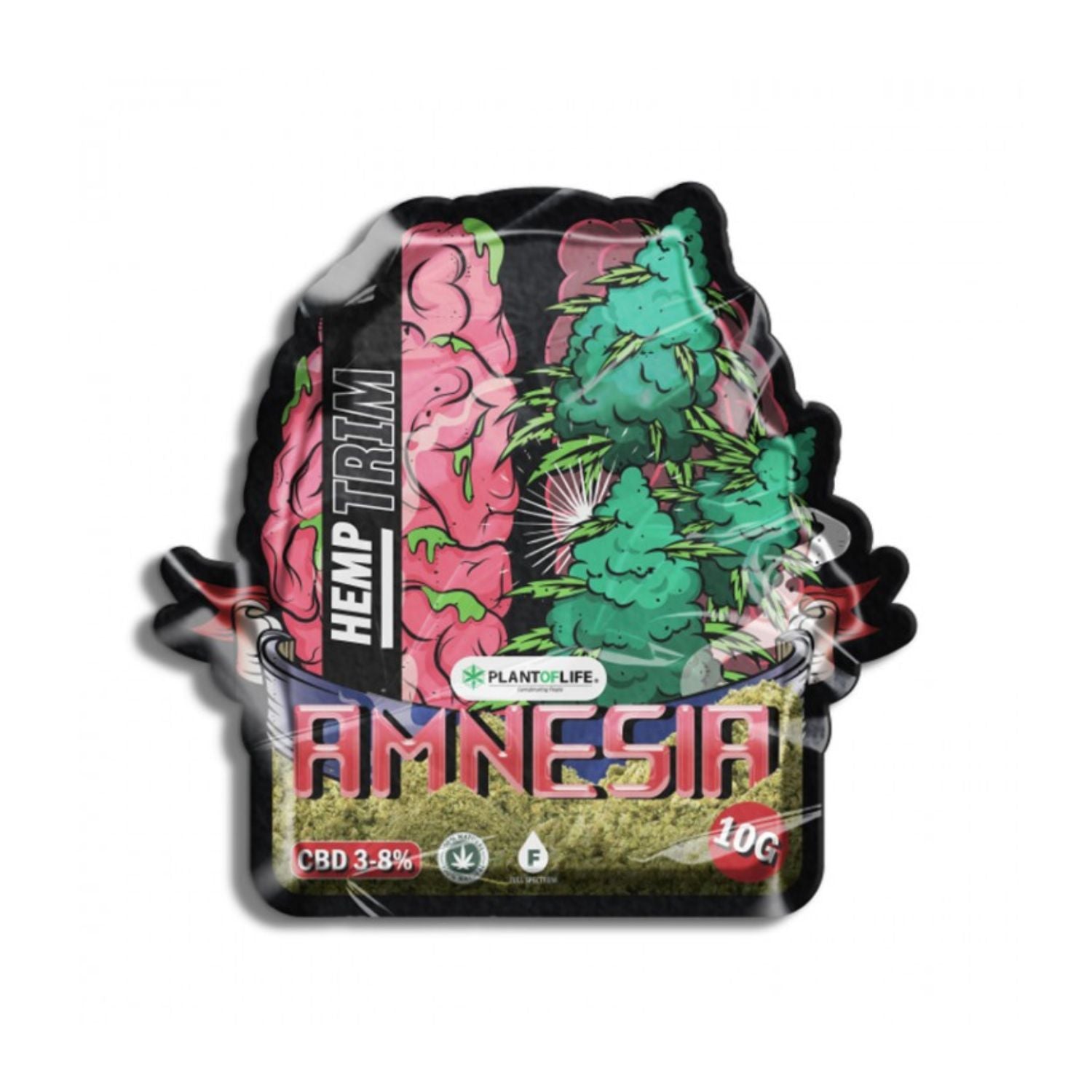 HEMP TRIM Kenderkeverék