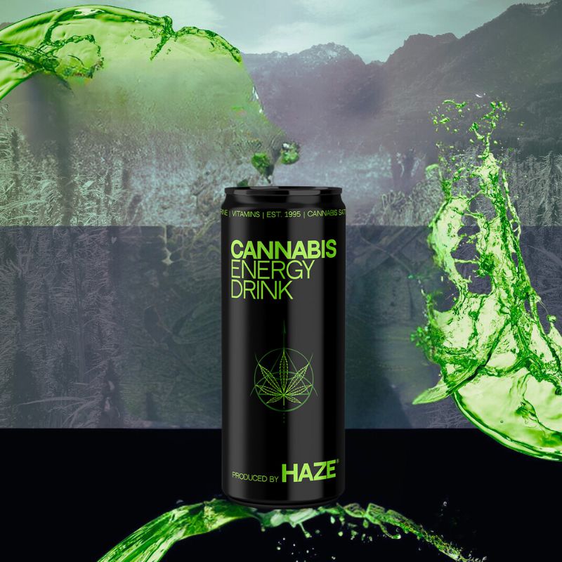 HaZe Cannabis Energiaital