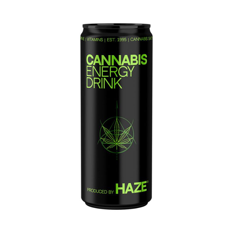 HaZe Cannabis Energiaital