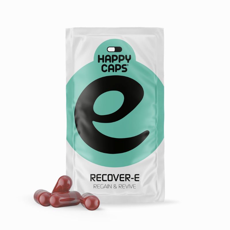 Happy Caps - Recovery-E kapszula