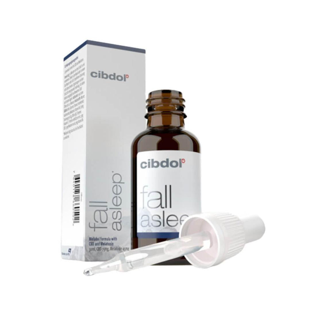Liposzómás Melatonin CBD Olaj (30ml)