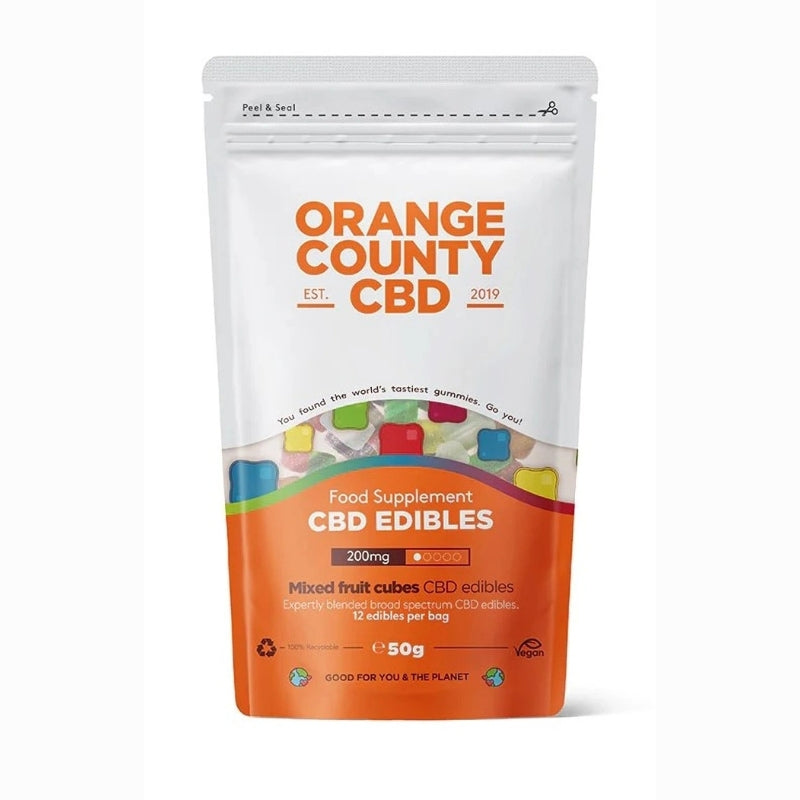 CBD Gummies (12 pcs)