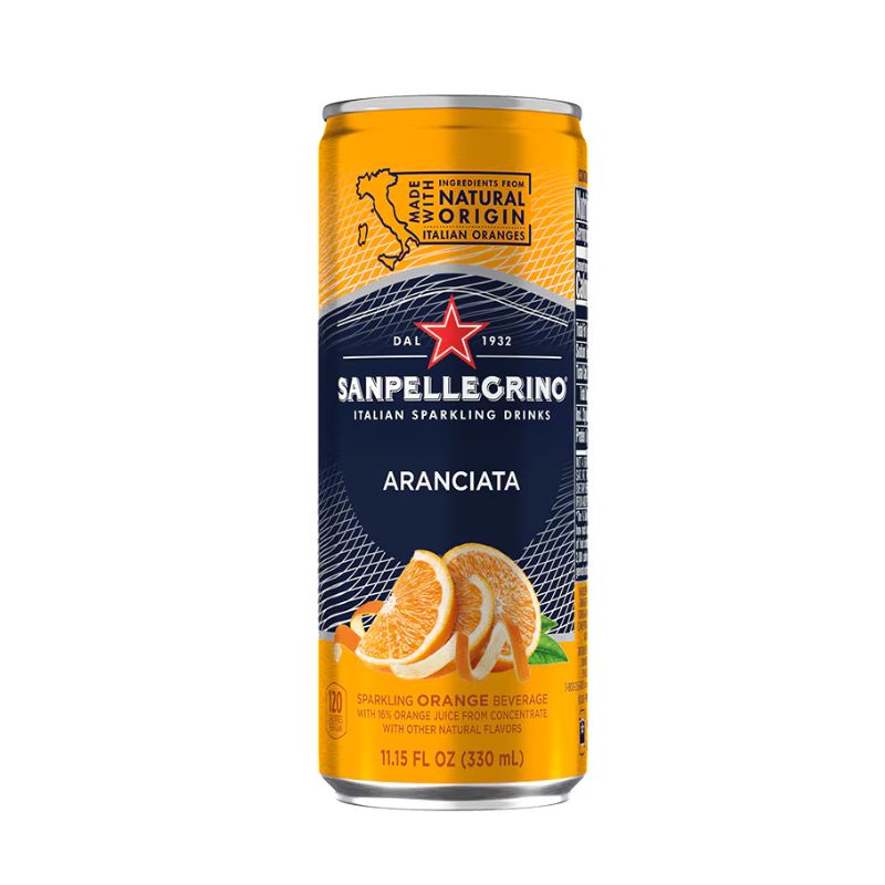 Sanpellegrino - Italian Sparking drinks