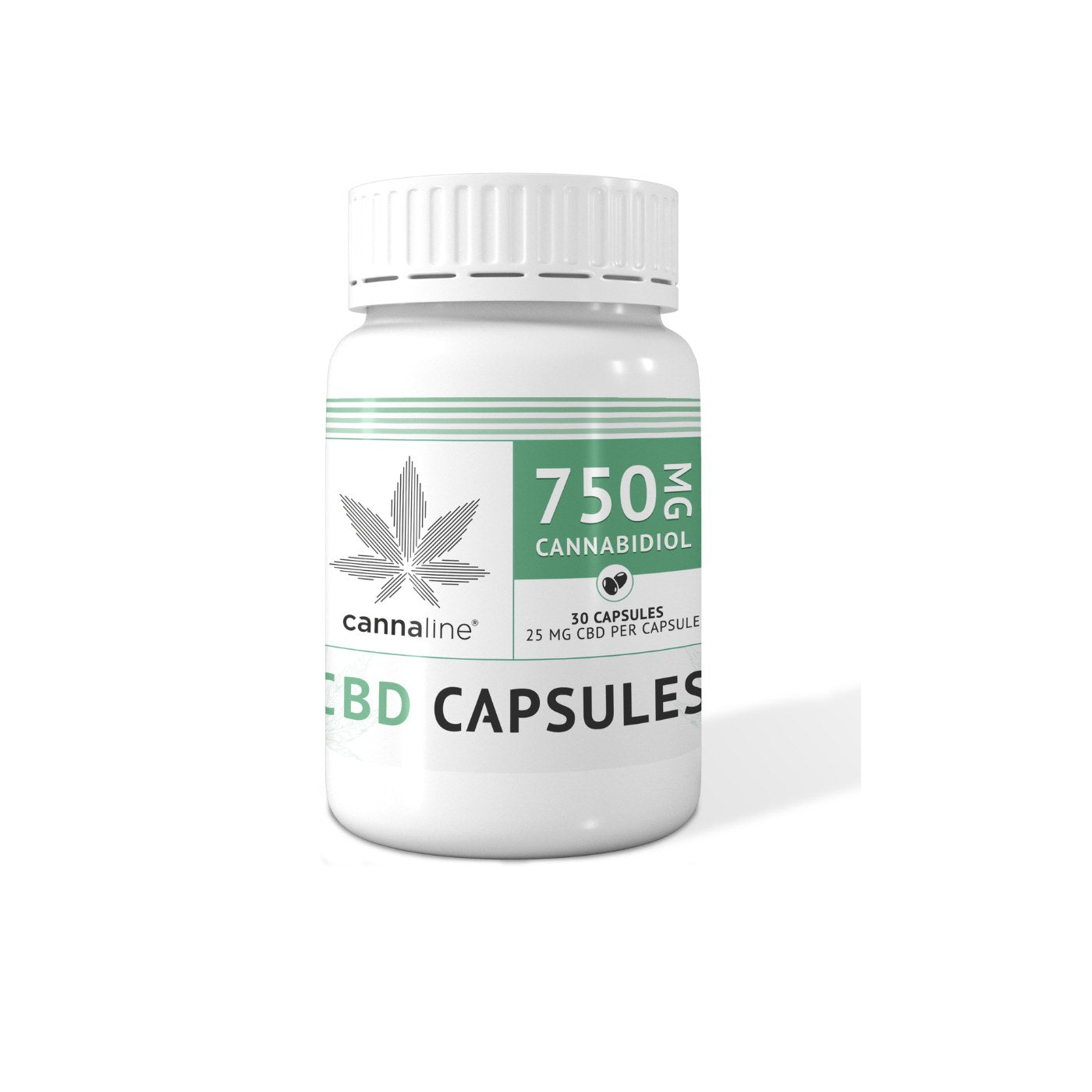 Széles Spektrumú CBD kapszula (30db)