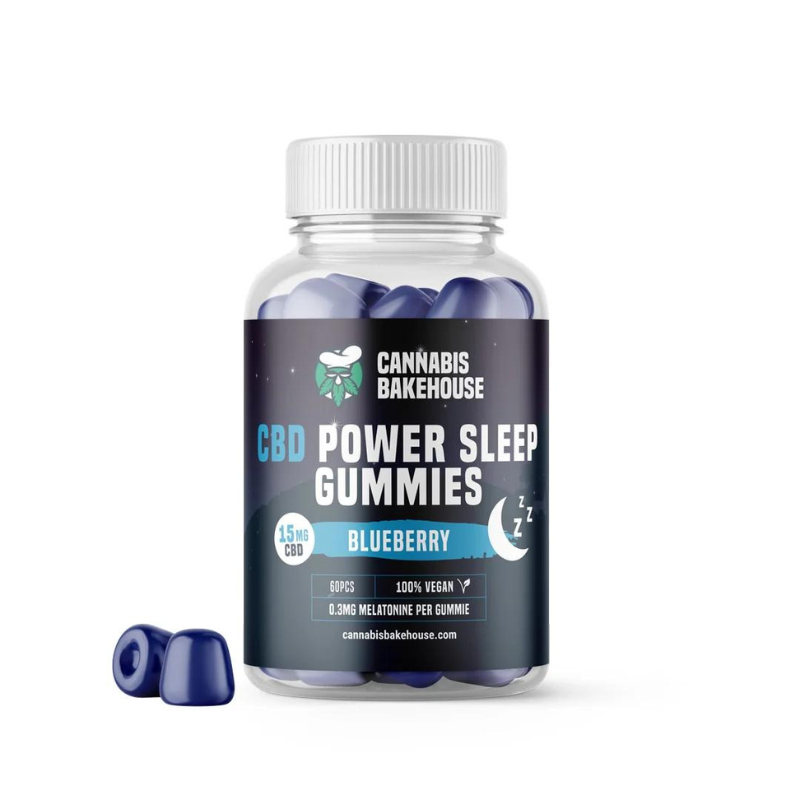 CBD Gummies with melatonin (60 pcs)