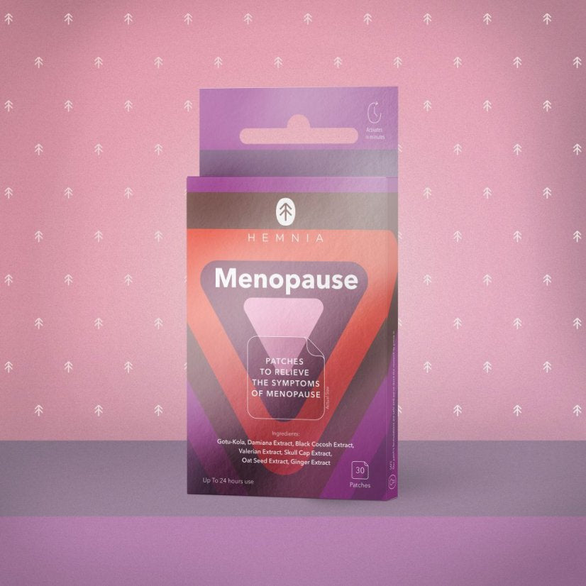 Menopauza - Tapaszok a menopauza tüneteinek enyhítésére